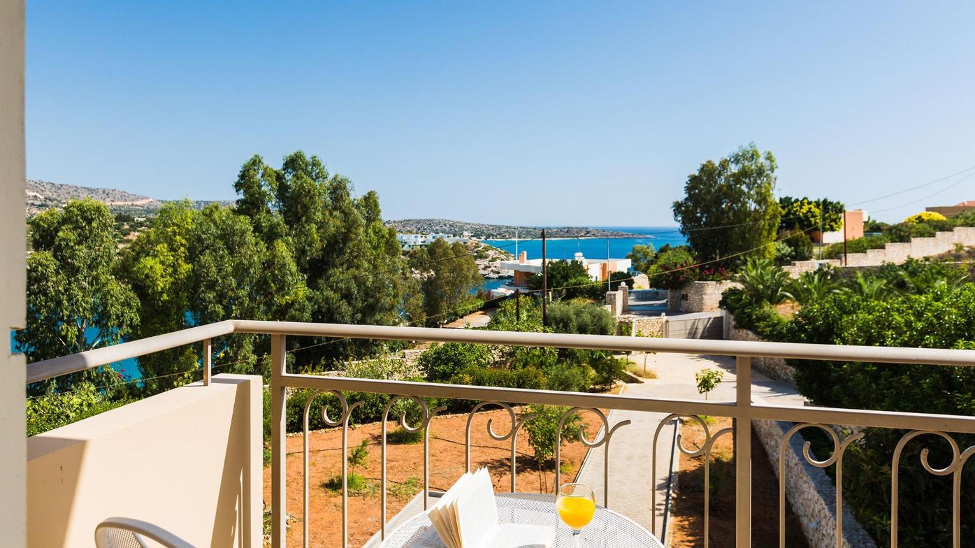 Villa Crete View Marathi  Exterior foto