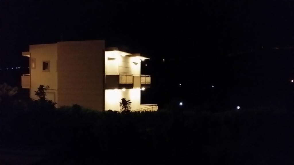 Villa Crete View Marathi  Exterior foto