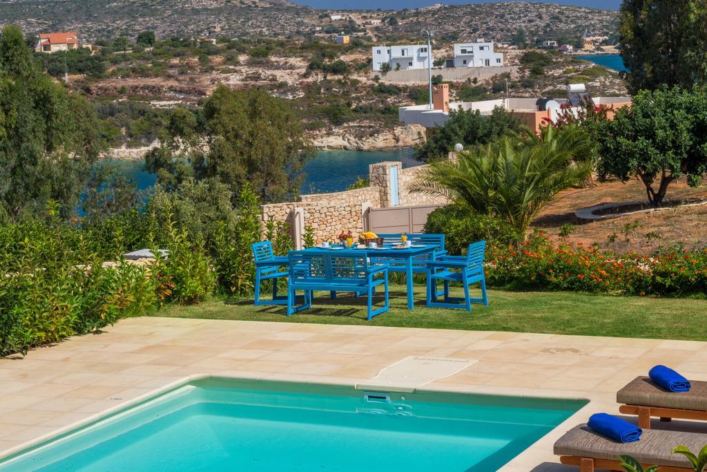 Villa Crete View Marathi  Habitación foto