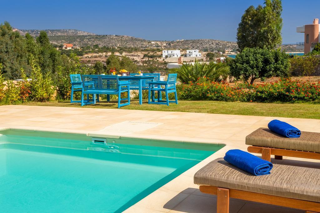 Villa Crete View Marathi  Habitación foto