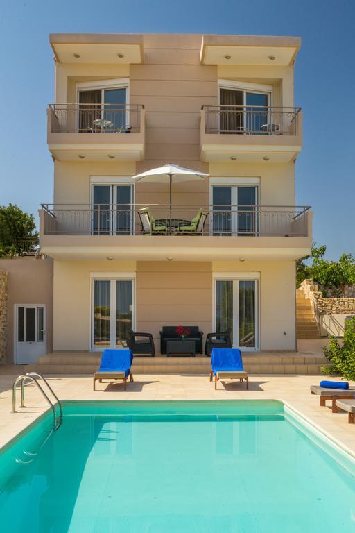 Villa Crete View Marathi  Habitación foto