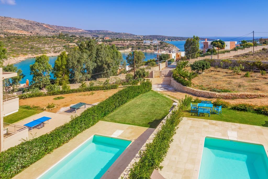 Villa Crete View Marathi  Habitación foto