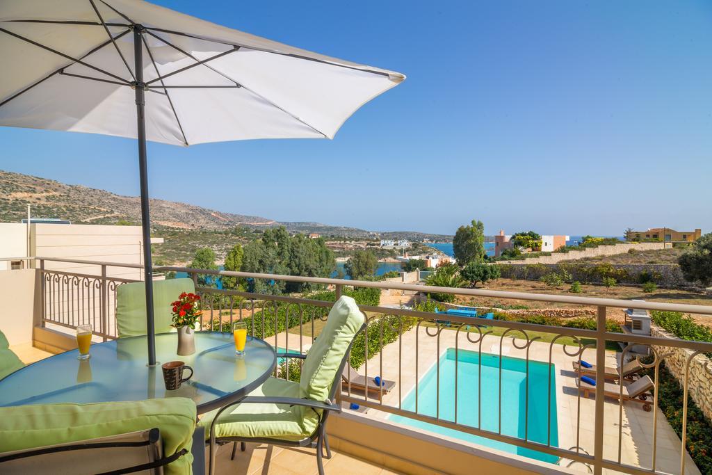 Villa Crete View Marathi  Habitación foto