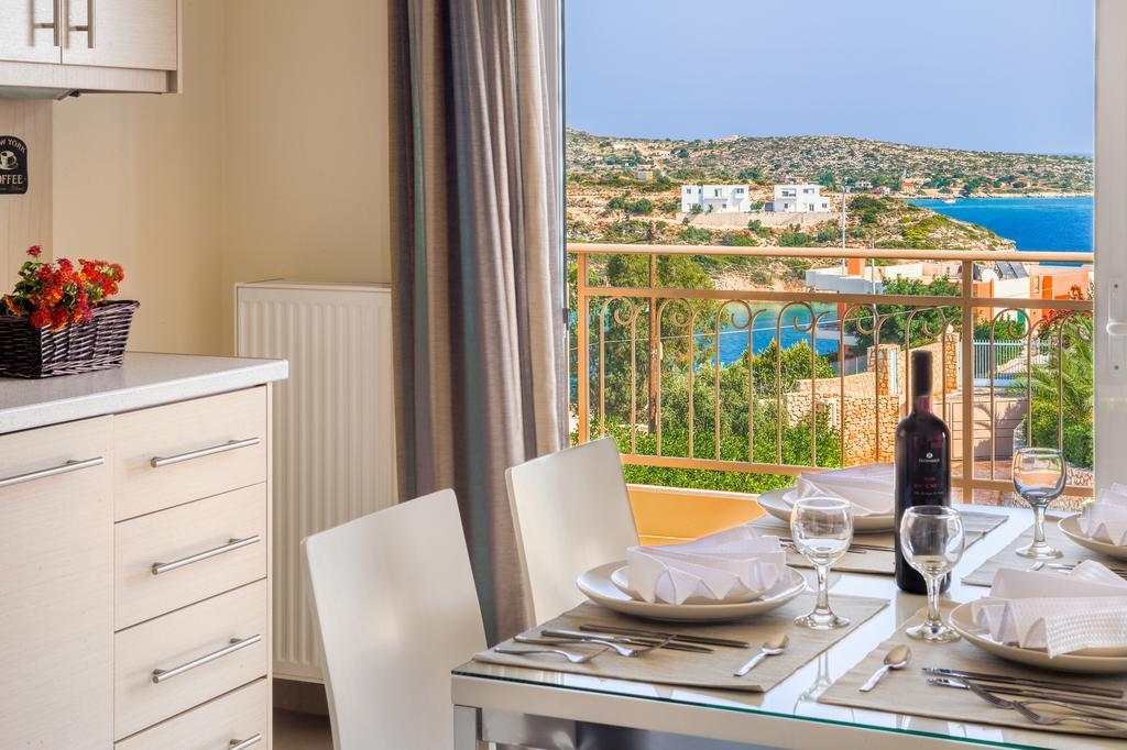 Villa Crete View Marathi  Exterior foto