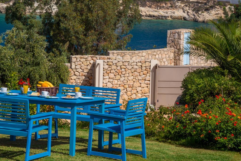 Villa Crete View Marathi  Exterior foto
