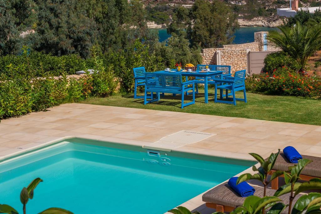 Villa Crete View Marathi  Exterior foto