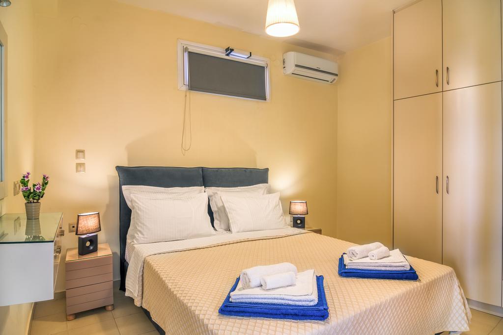 Villa Crete View Marathi  Habitación foto
