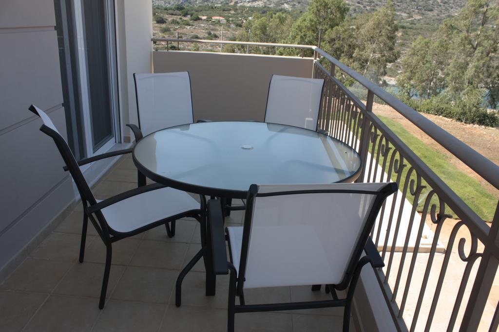 Villa Crete View Marathi  Habitación foto