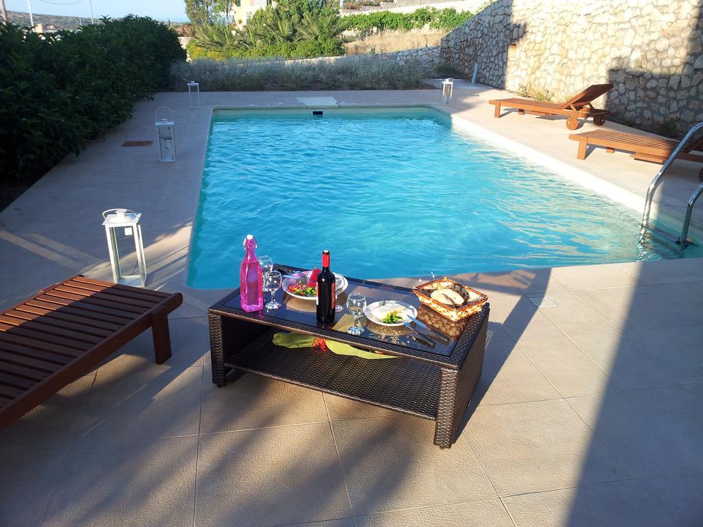 Villa Crete View Marathi  Habitación foto