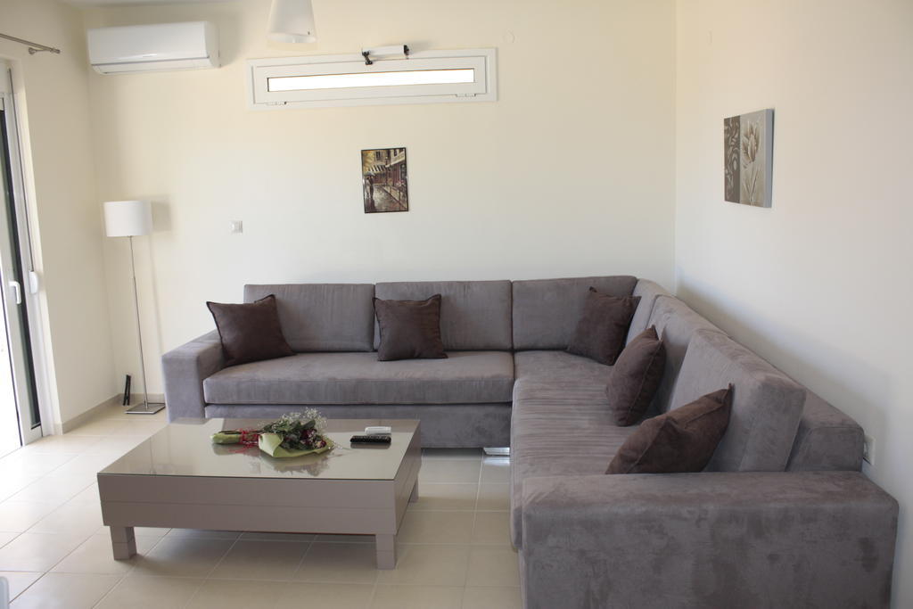 Villa Crete View Marathi  Habitación foto